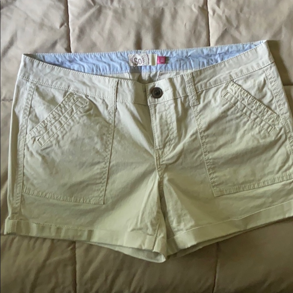 Juniors shorts